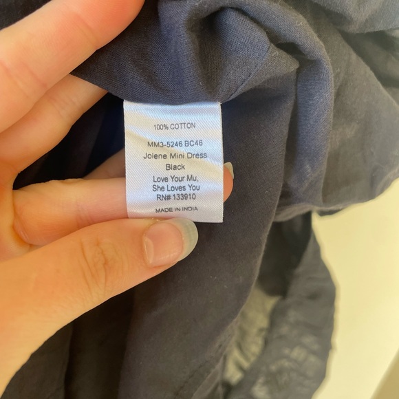 NWT Show Me Your Mumu Jolene Mini Dress Size XXL - Picture 9 of 13